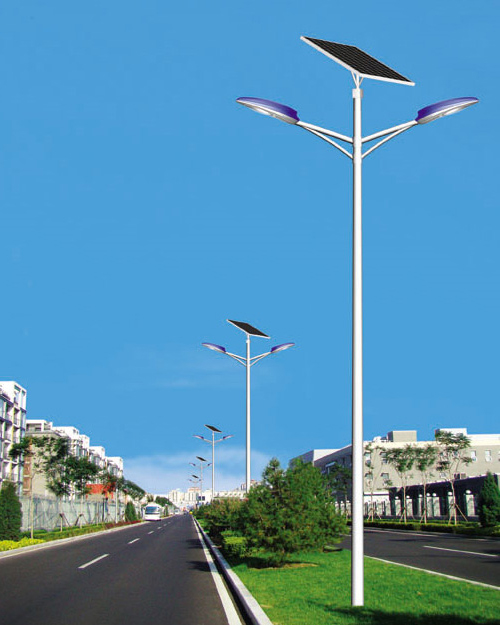 太陽(yáng)能路燈 SR-TYN-021