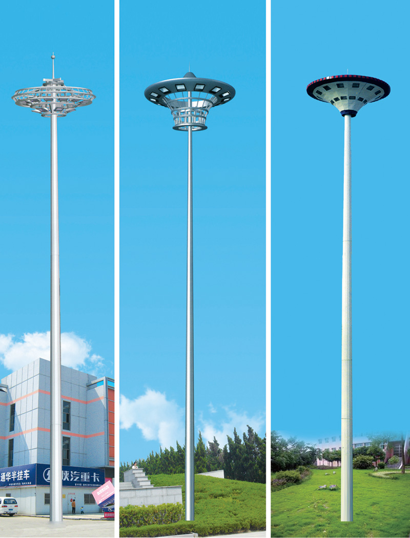 中、高桿燈 SR-GGD-008