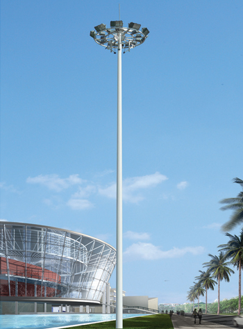 中、高桿燈 SR-GGD-011