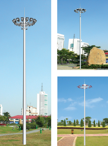 中、高桿燈 SR-GGD-015