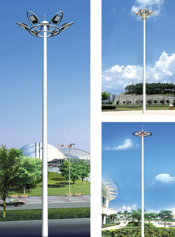 中、高桿燈 SR-GGD-016