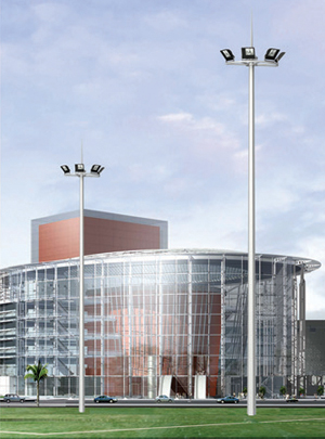 中、高桿燈 SR-GGD-021