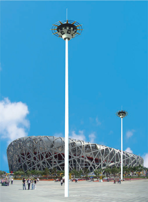 中、高桿燈 SR-GGD-028