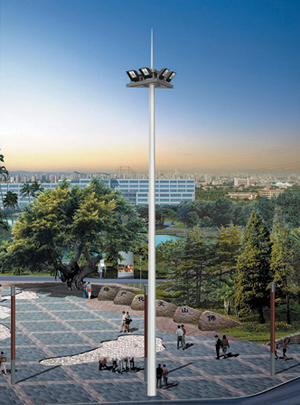 中、高桿燈 SR-GGD-029