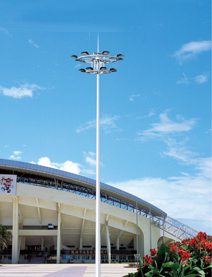 中、高桿燈 SR-GGD-033