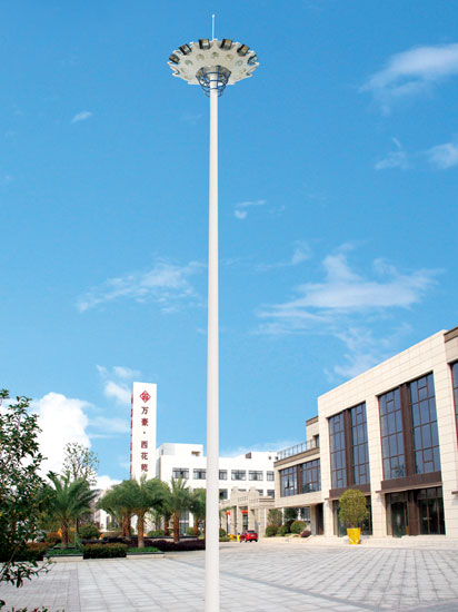 中、高桿燈 SR-GGD-036