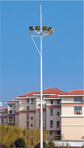 中、高桿燈 SR-GGD-043